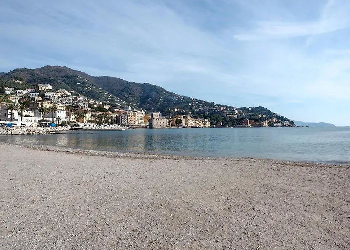 Solaria Apartamento Rapallo